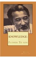 Knowledge Father to Son