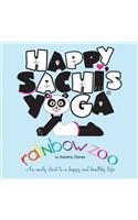 Happy Sachi's Yoga Rainbow Zoo