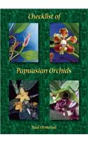Checklist of Papuasian Orchids