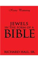 Jewels In The Form Of A Bible