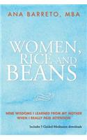 Women, Rice and Beans