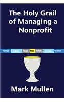 Holy Grail of Managing a Nonprofit