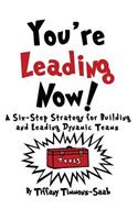 You're Leading Now! A Six-Step Strategy for Building and Leading Dynamic Teams