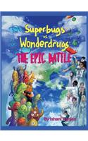 Superbugs vs. Wonderdrugs - The Epic Battle