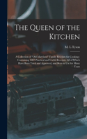 The Queen of the Kitchen