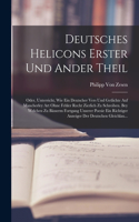 Deutsches Helicons erster und ander Theil