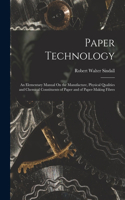 Paper Technology
