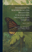 Systematische Beschreibung der bekannten europäischen zweiflügeligen Insekten; Band T.1 (1818)