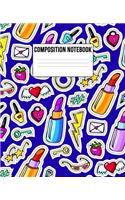 Composition Notebook