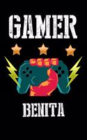 Gamer Benita