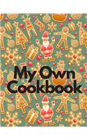 My Own Cookbook