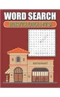 Word Search Restaurants