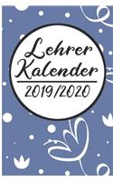 Lehrer Kalender 2019 / 2020