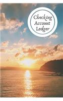 Checking Account Ledger