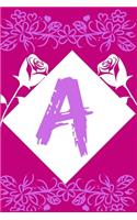 A: Notebook for Women, Girls - Lined Journal To Write In - 120 Pages - (6 x 9 inches)