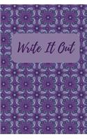 Write It Out