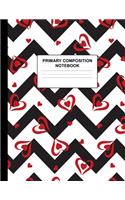 Primary Composition Notebook