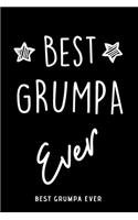 Best Grumpa Ever