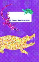 My Sketch and Write Book