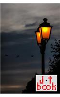 The Jot Book(tm) - A Notebook, Journal, or Composition Book for Your Jots - Light Series - 007