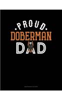 Proud Doberman Dad