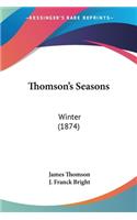 Thomson's Seasons