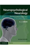 Neuropsychological Neurology