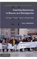 Courting Democracy in Bosnia and Herzegovina