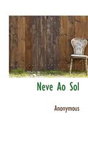 Neve Ao Sol: (Portuguese)