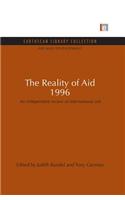 The Reality of Aid 1996