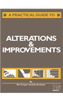 A Practical Guide to Alterations and Improvements