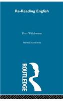 Re-Reading English