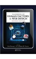 Handbook of Human Factors in Web Design