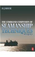 Command Companion of Seamanship Techniques
