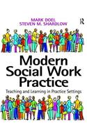 Modern Social Work Practice