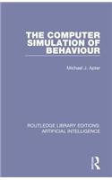 Computer Simulation of Behaviour