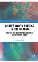 China’s Hydro-politics in the Mekong