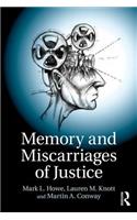 Memory and Miscarriages of Justice