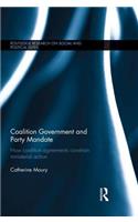 Coalition Government and Party Mandate