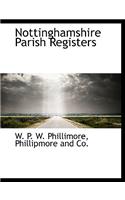 Nottinghamshire Parish Registers