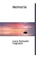 Memoria