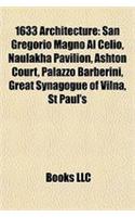 1633 Architecture