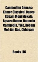 Cambodian Dances
