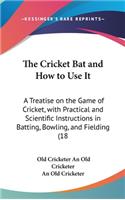 Cricket Bat and How to Use It