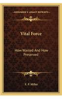 Vital Force