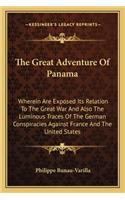 Great Adventure of Panama