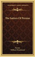 Satires Of Persius