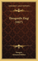 Theognidis Elegi (1827)