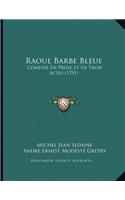 Raoul Barbe Bleue