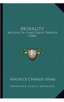 Morality